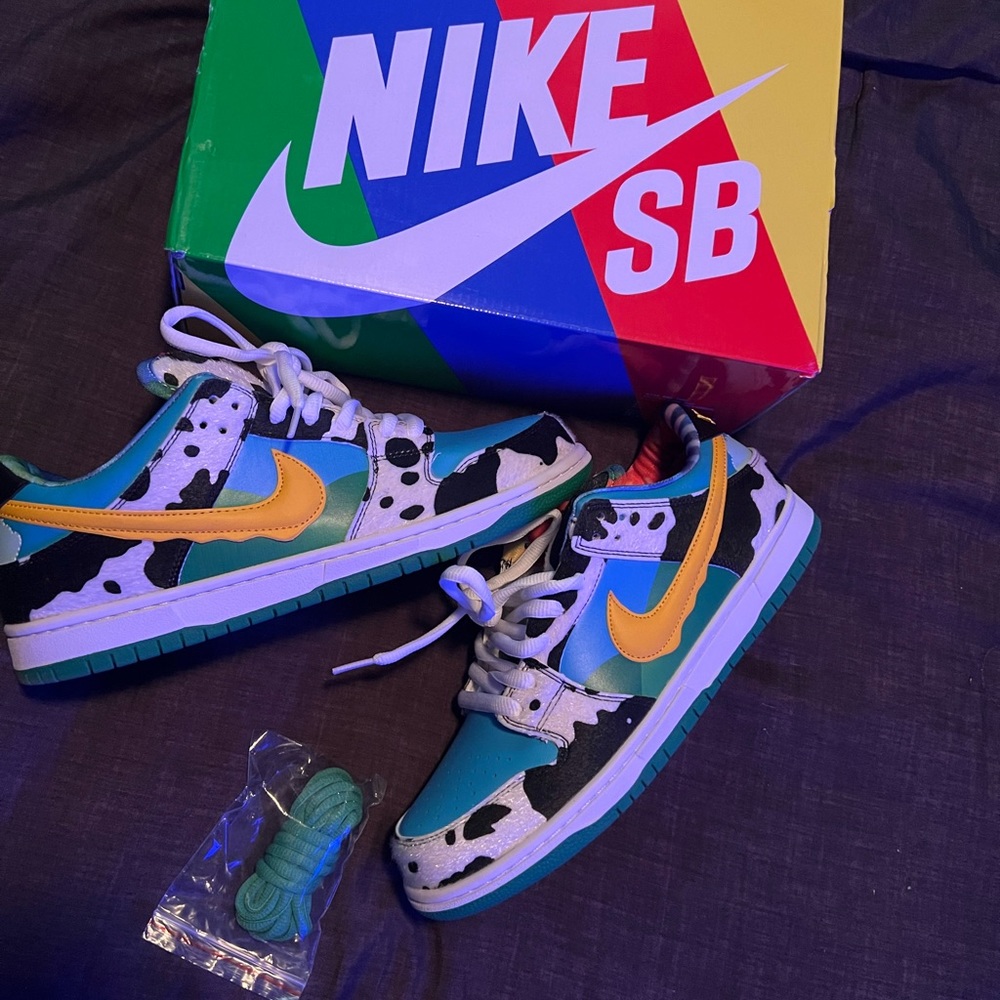 New Nike Dunks Authentic